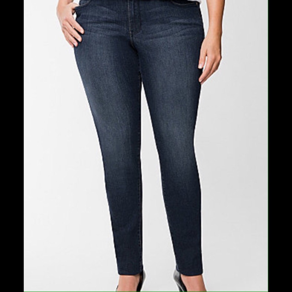 Genius fit Skinny Jeans size 20